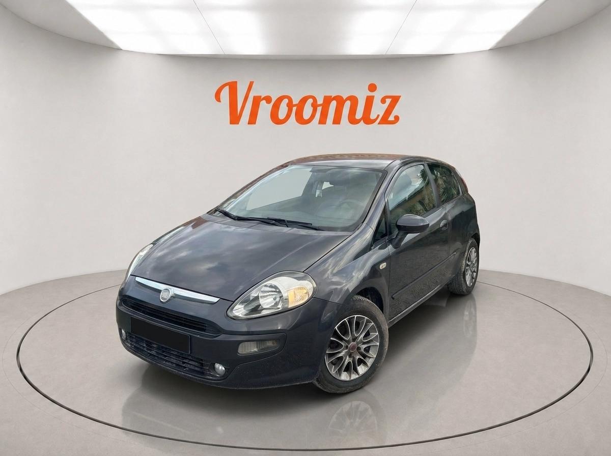 Fiat Punto EVO