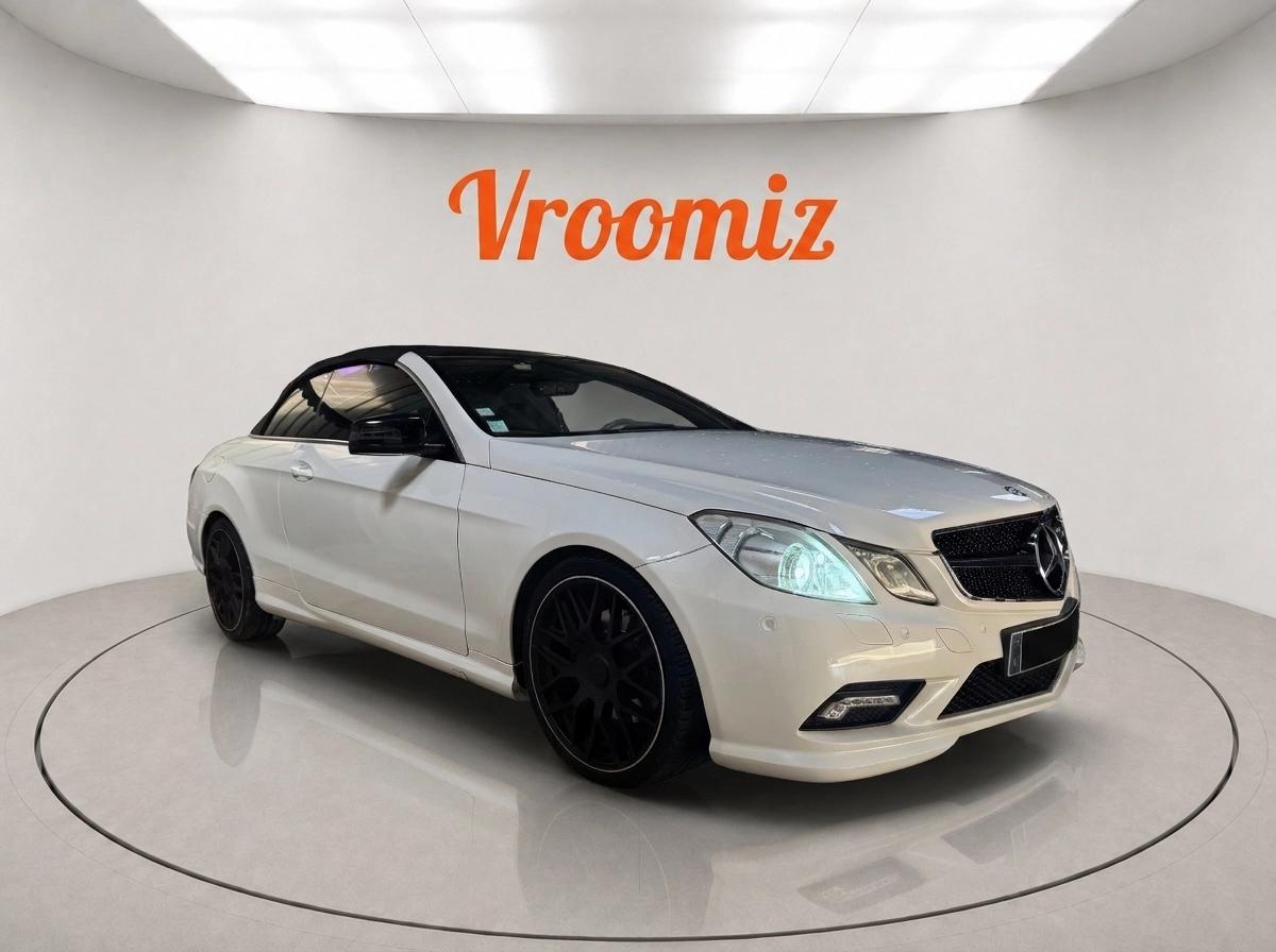 Mercedes-Benz Classe E