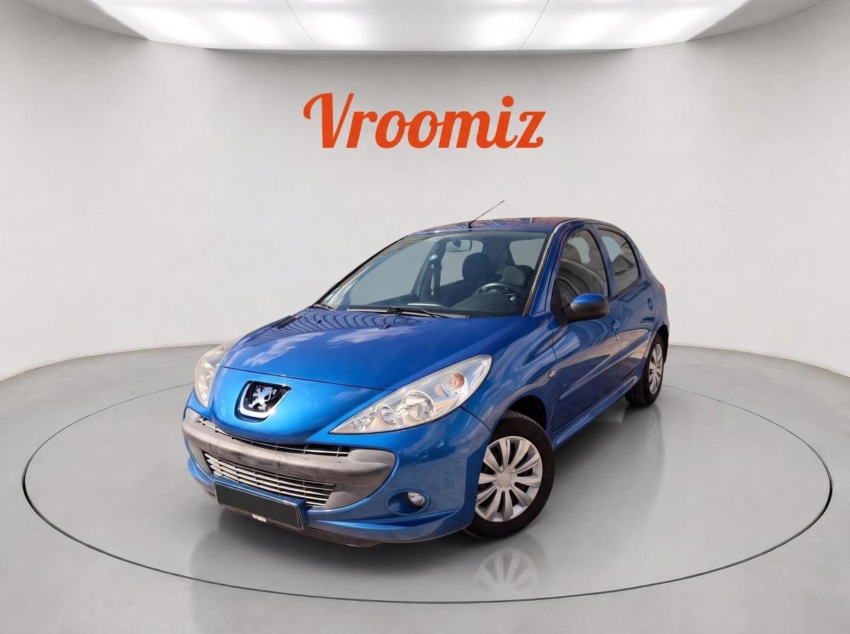 Peugeot 206 Plus