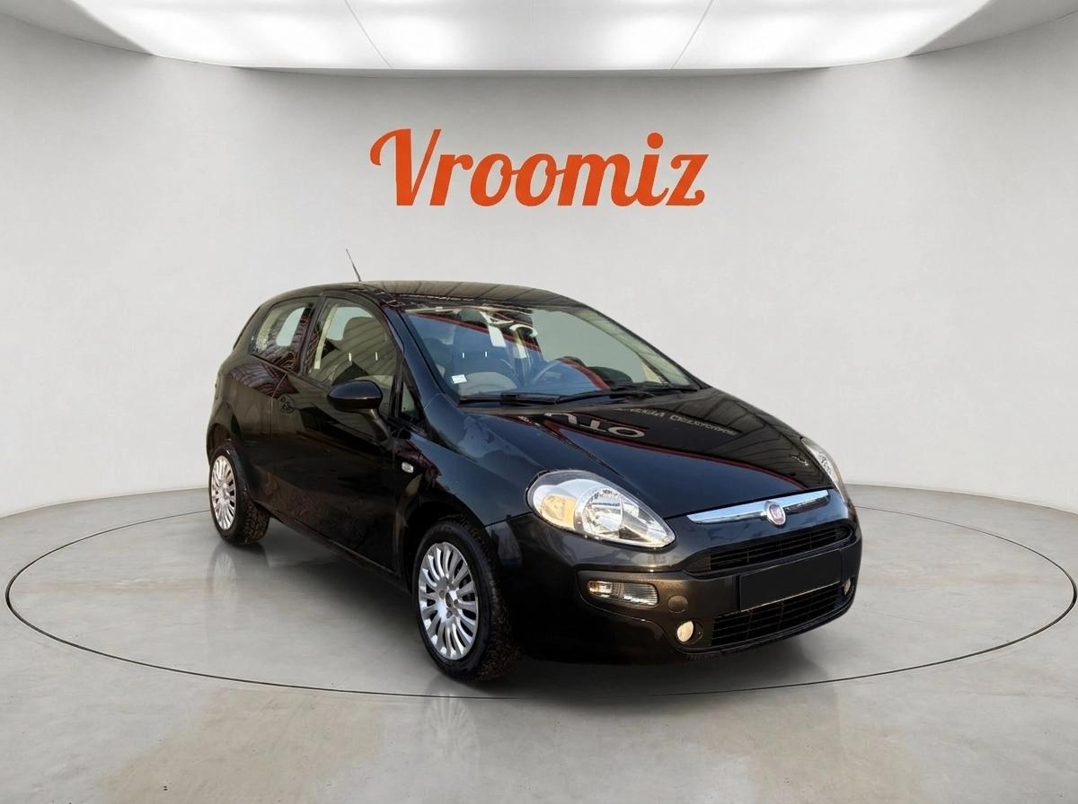 Fiat Punto EVO