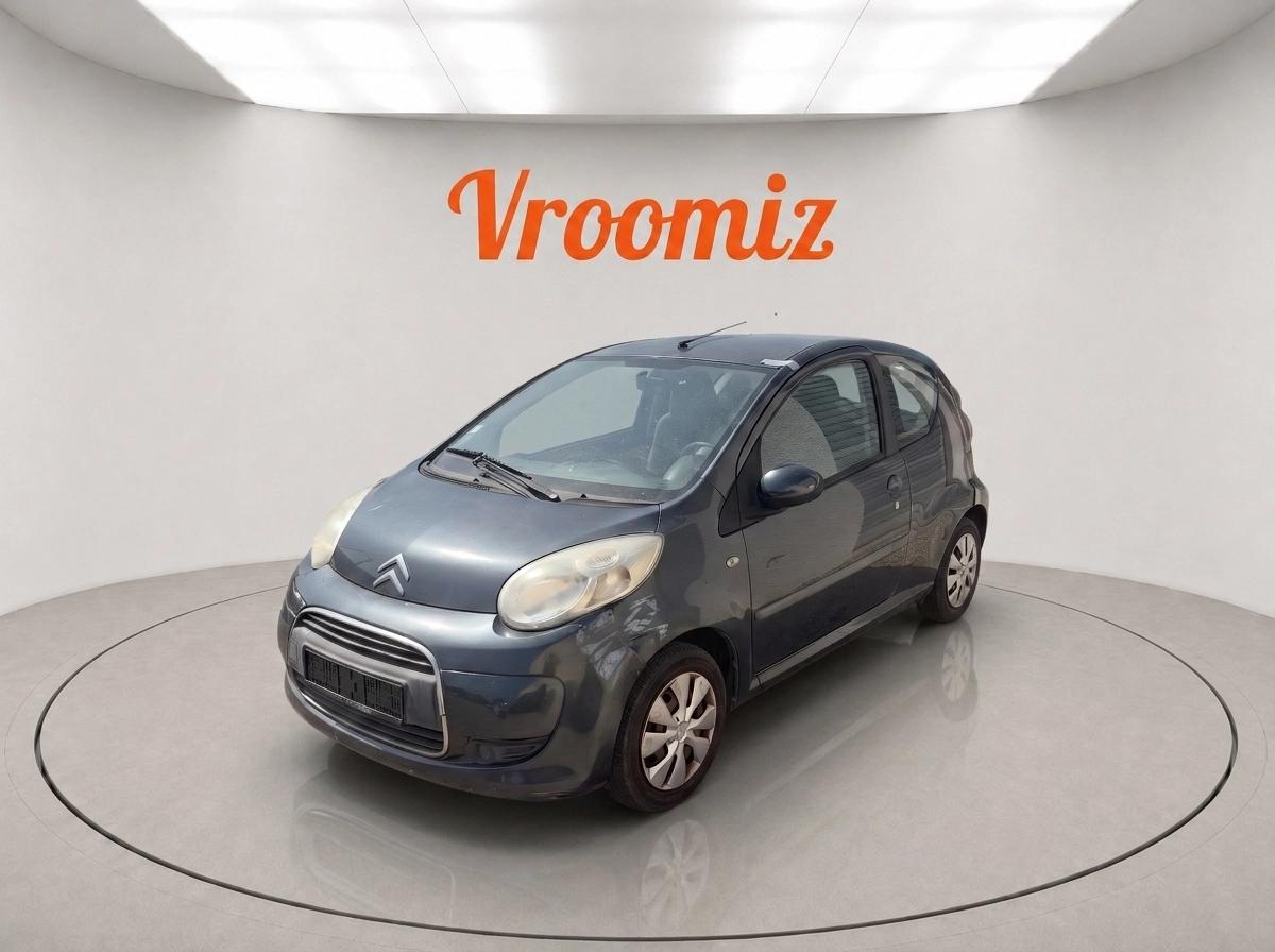 Citroën C1