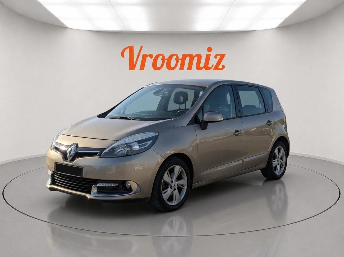 RENAULT Scenic