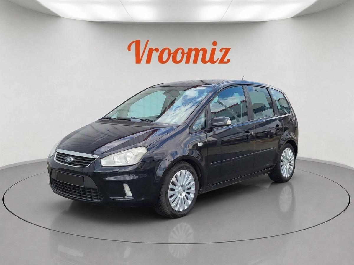 Ford Focus C-max