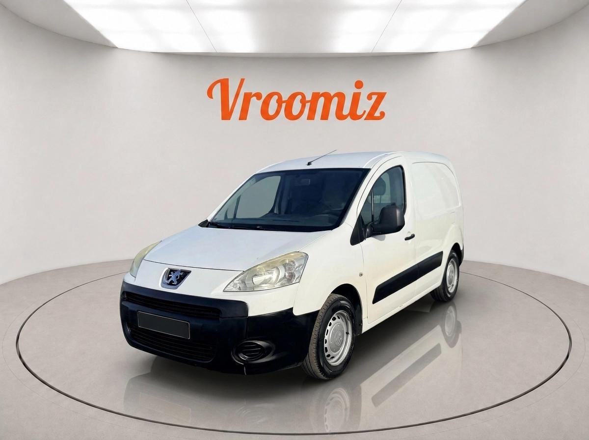Peugeot Partner