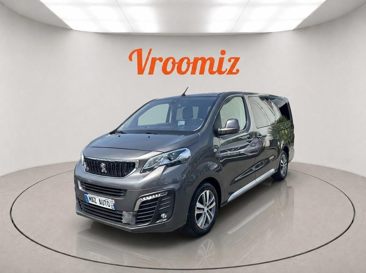 Peugeot Traveller