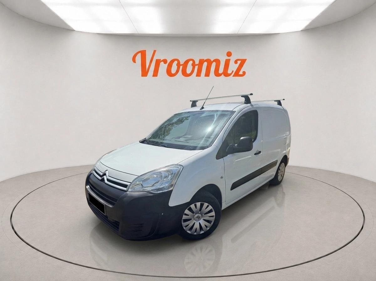 Citroën Berlingo Vu