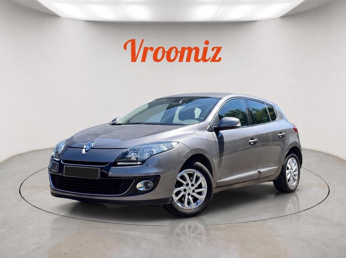 RENAULT Megane