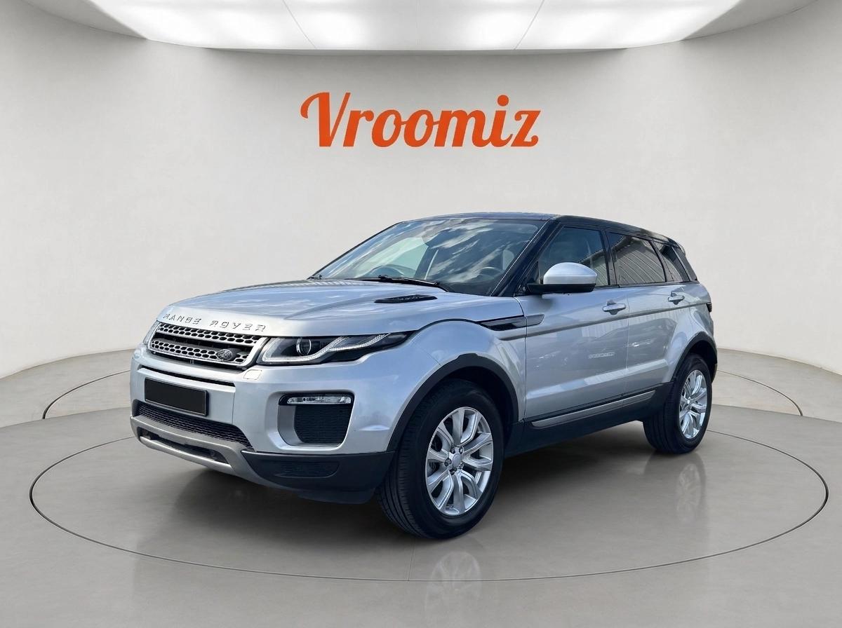 Land-Rover Range Rover Evoque
