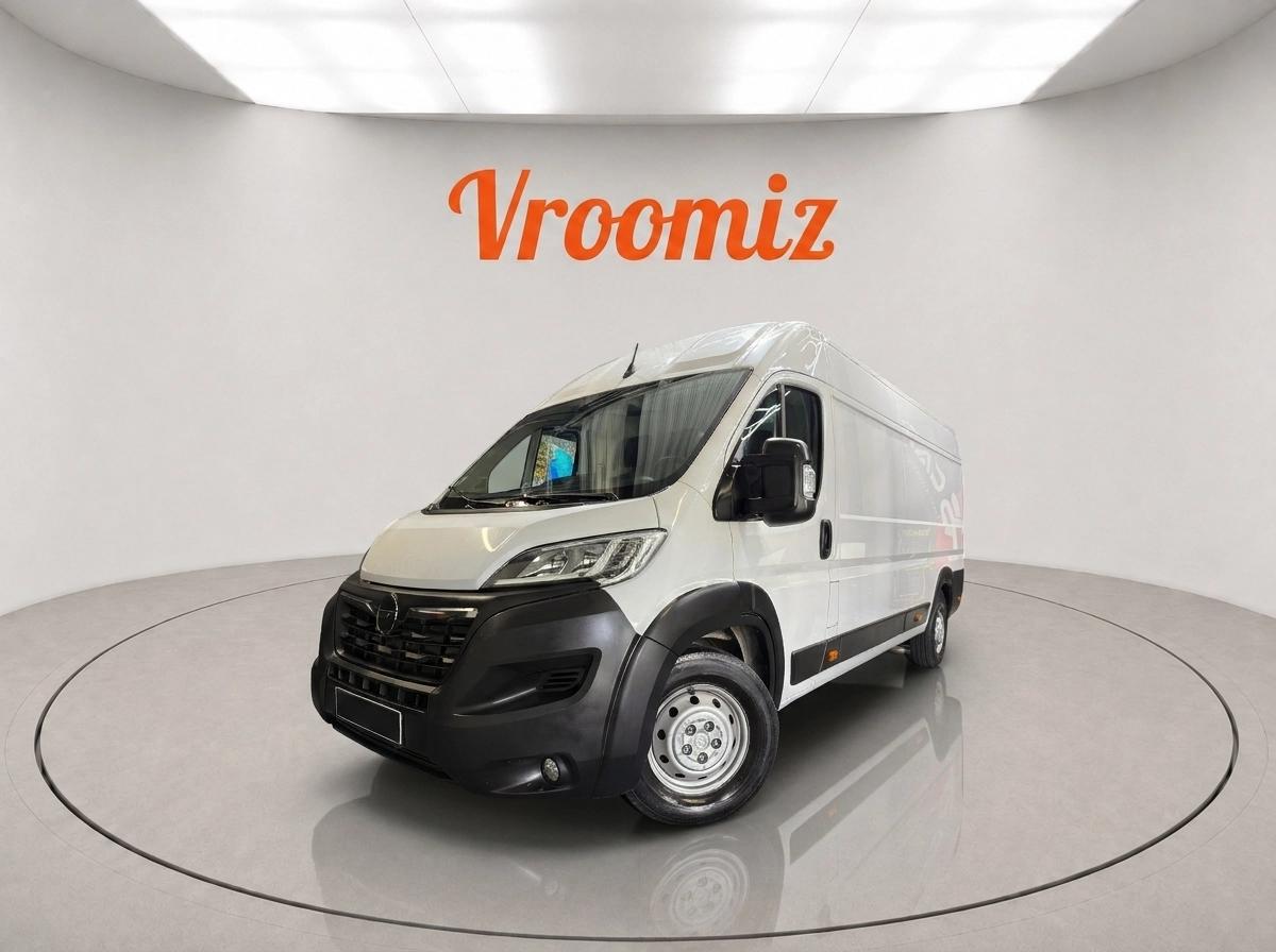 Opel Movano