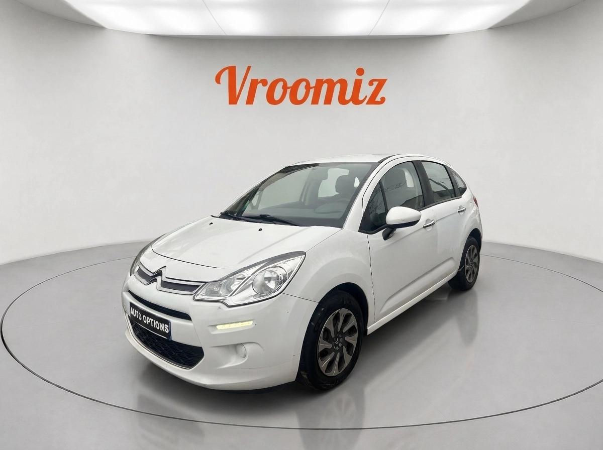 Citroën C3