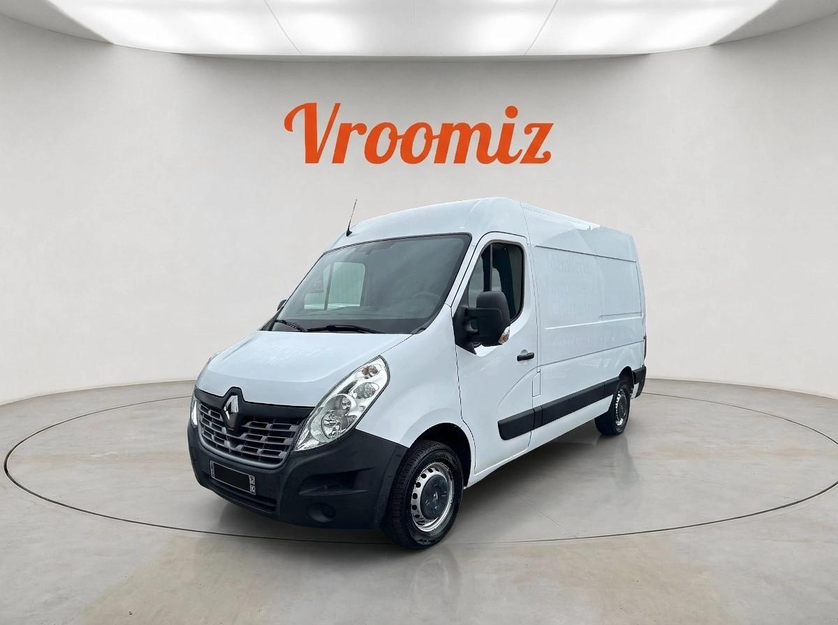 RENAULT Master Vu