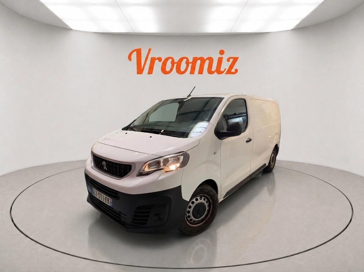 Peugeot Expert Vu