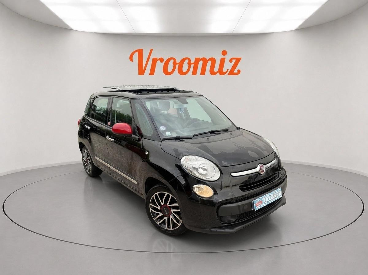 Fiat 500L