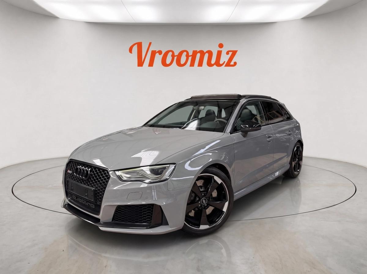 Audi RS3