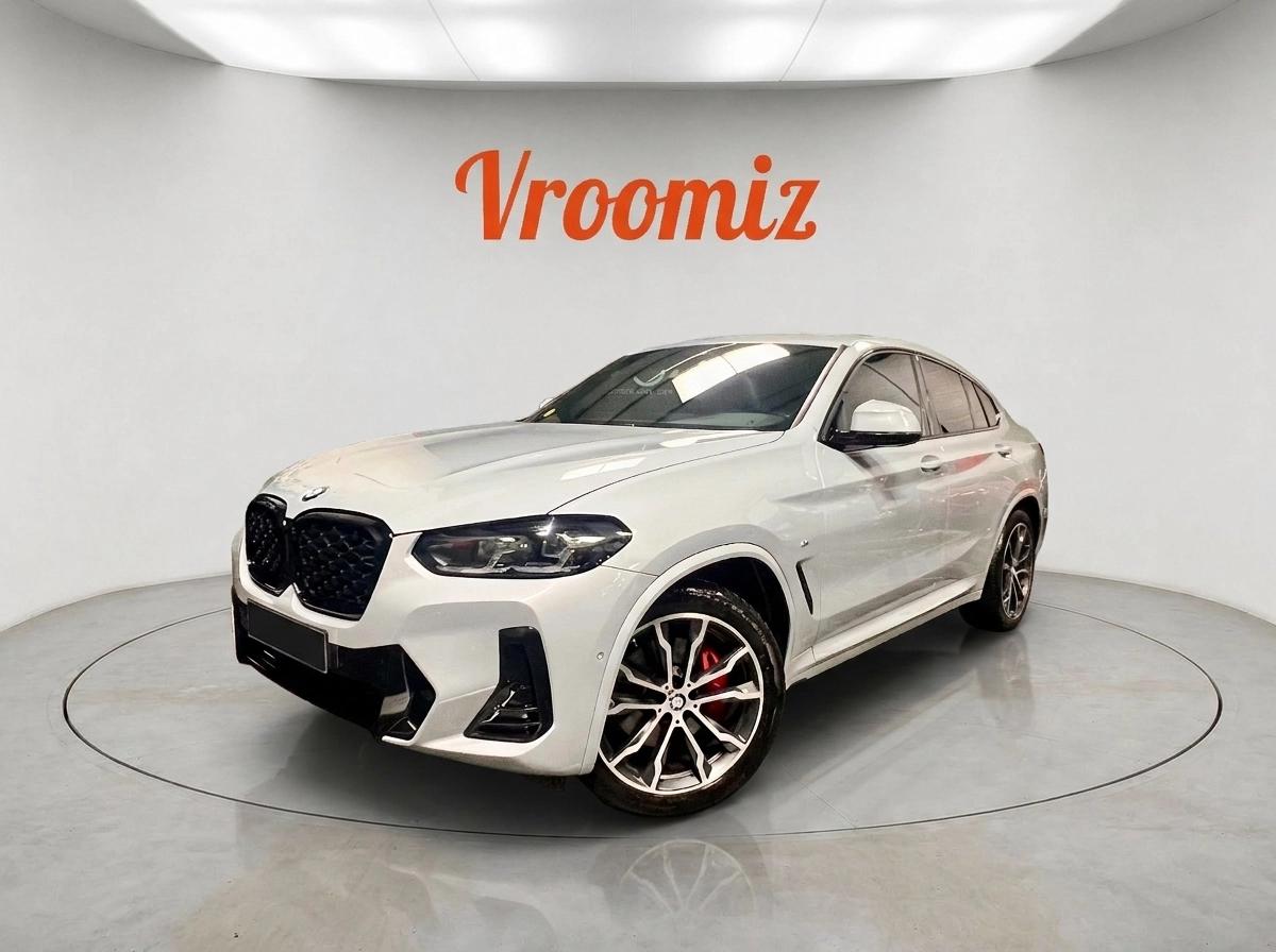 Bmw X4