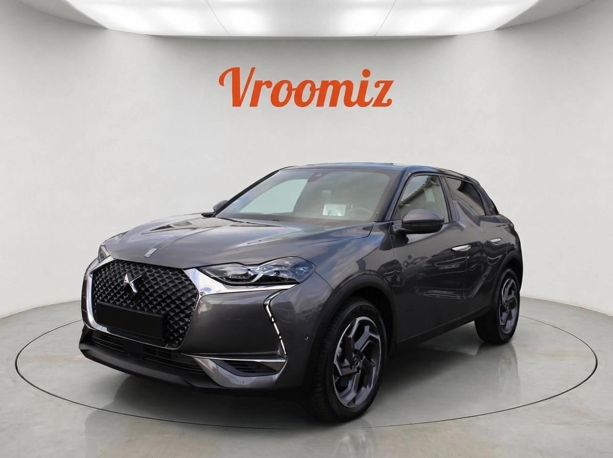 DS DS 3 Crossback