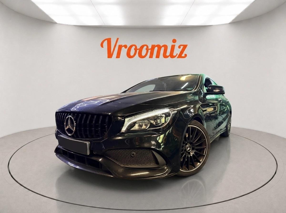 Mercedes-Benz CLASSE CLA