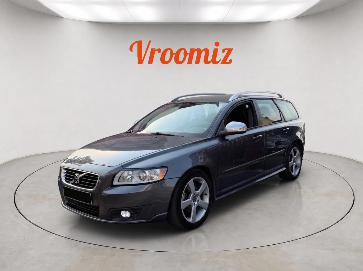 Volvo V50