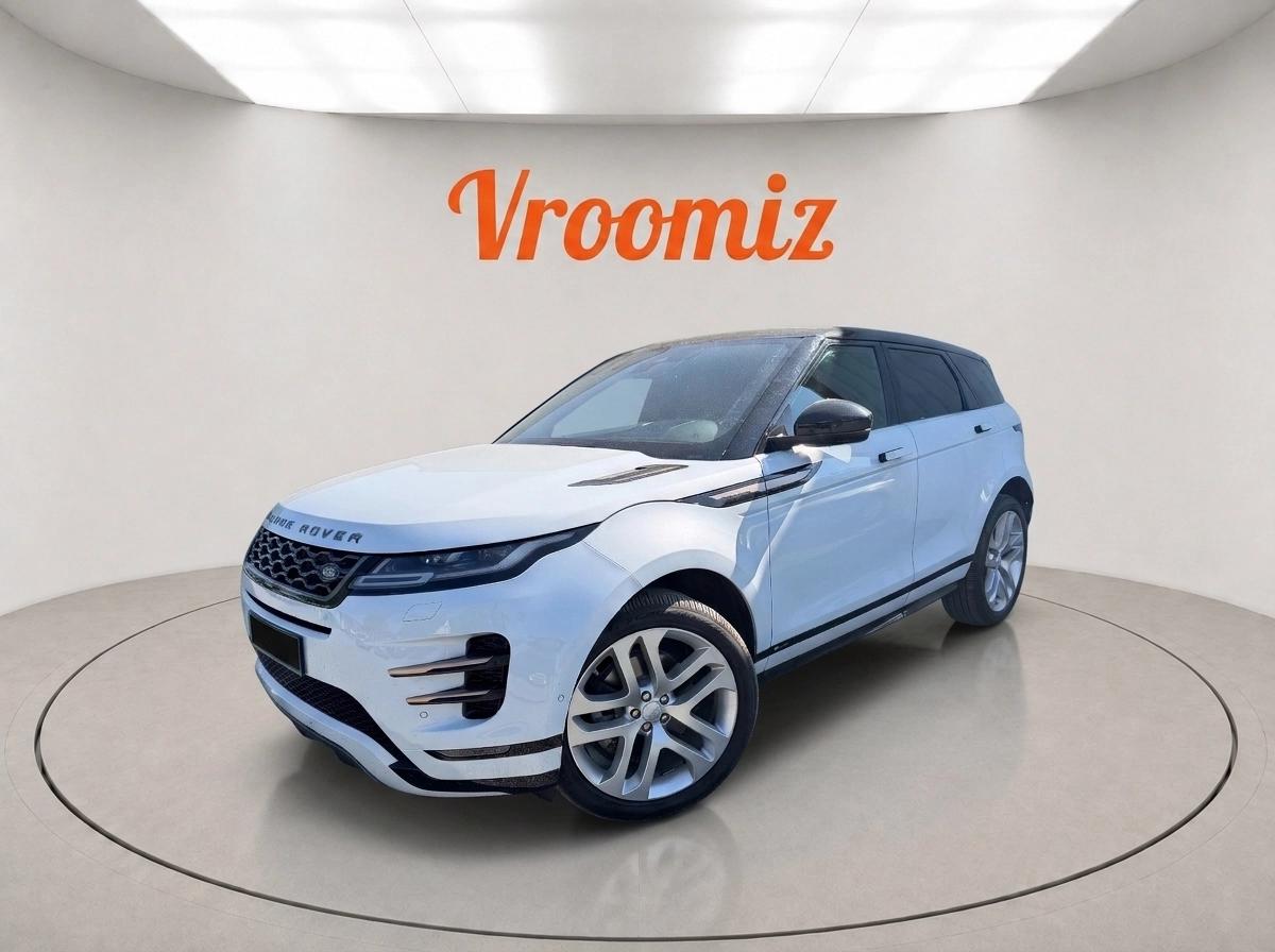 Land-Rover Range Rover Evoque