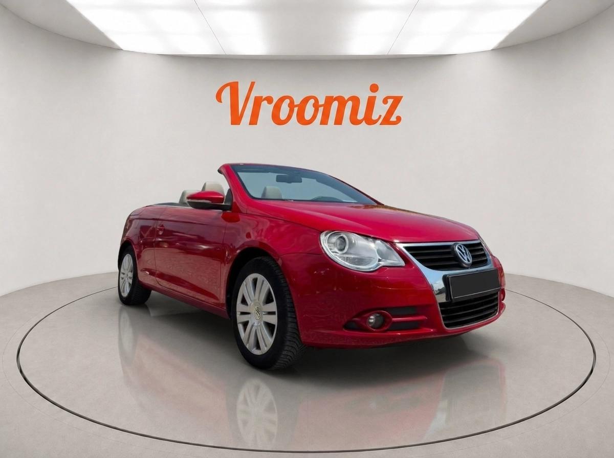 Volkswagen Eos