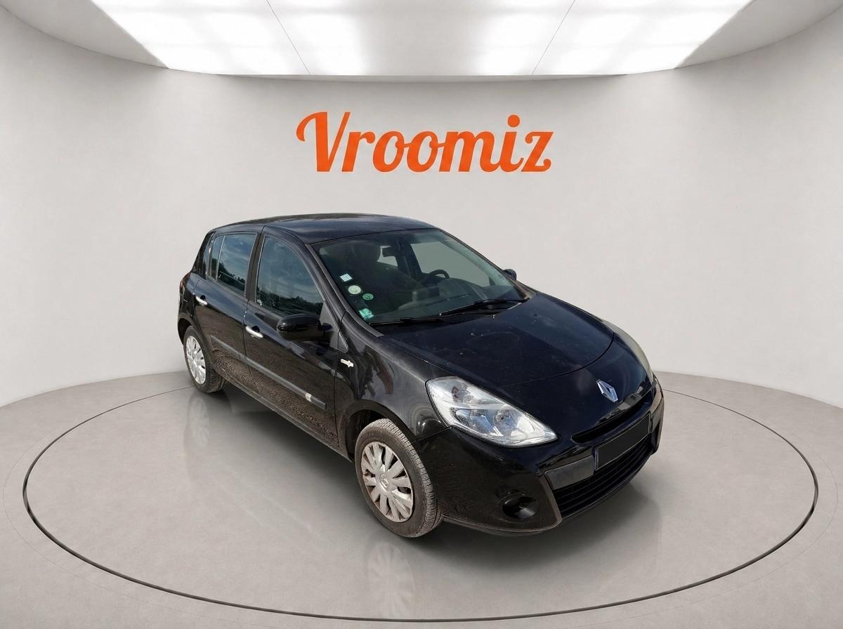 RENAULT Clio