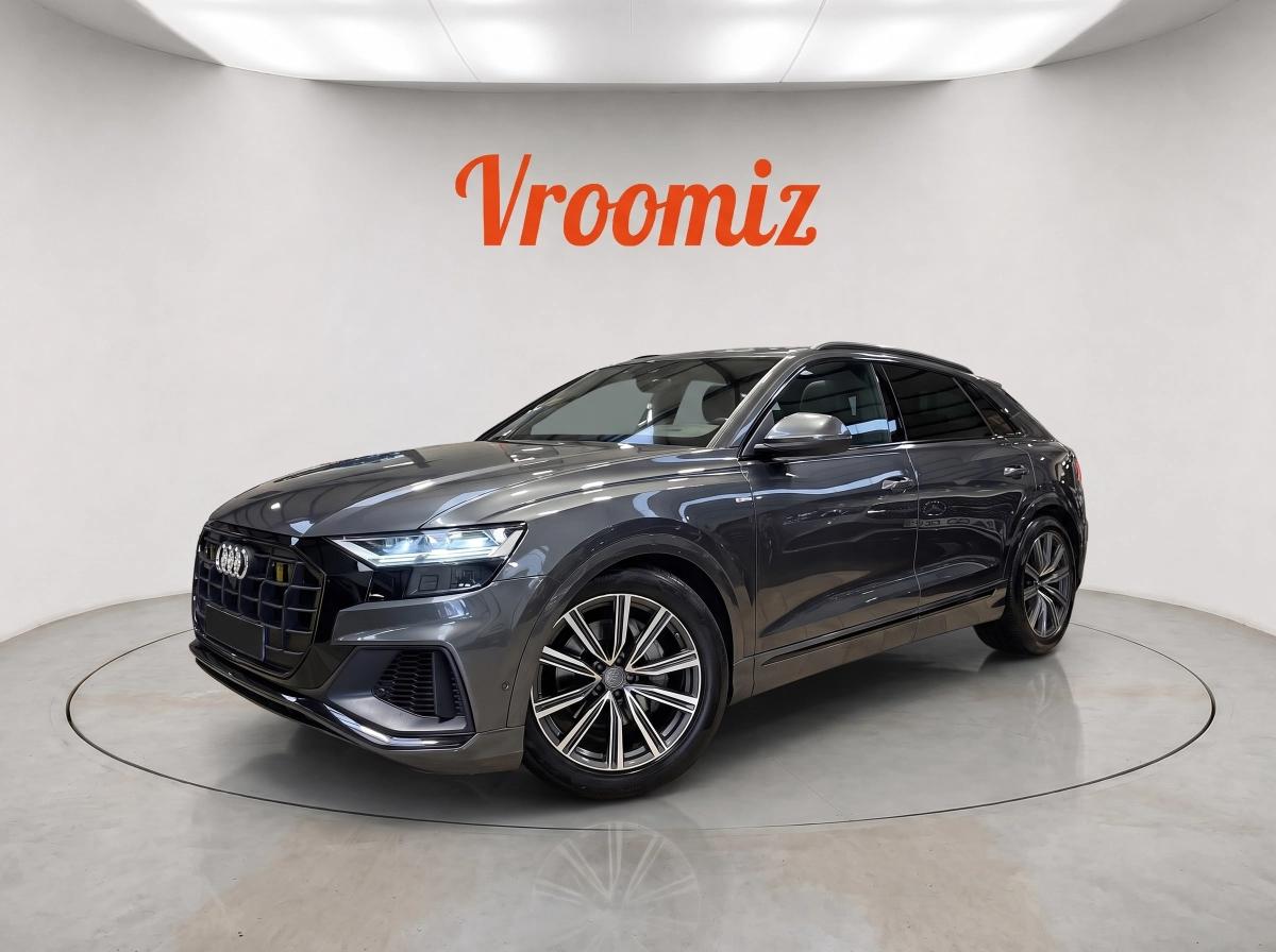 Audi Q8