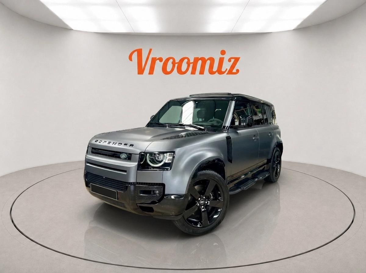 Land-Rover Defender