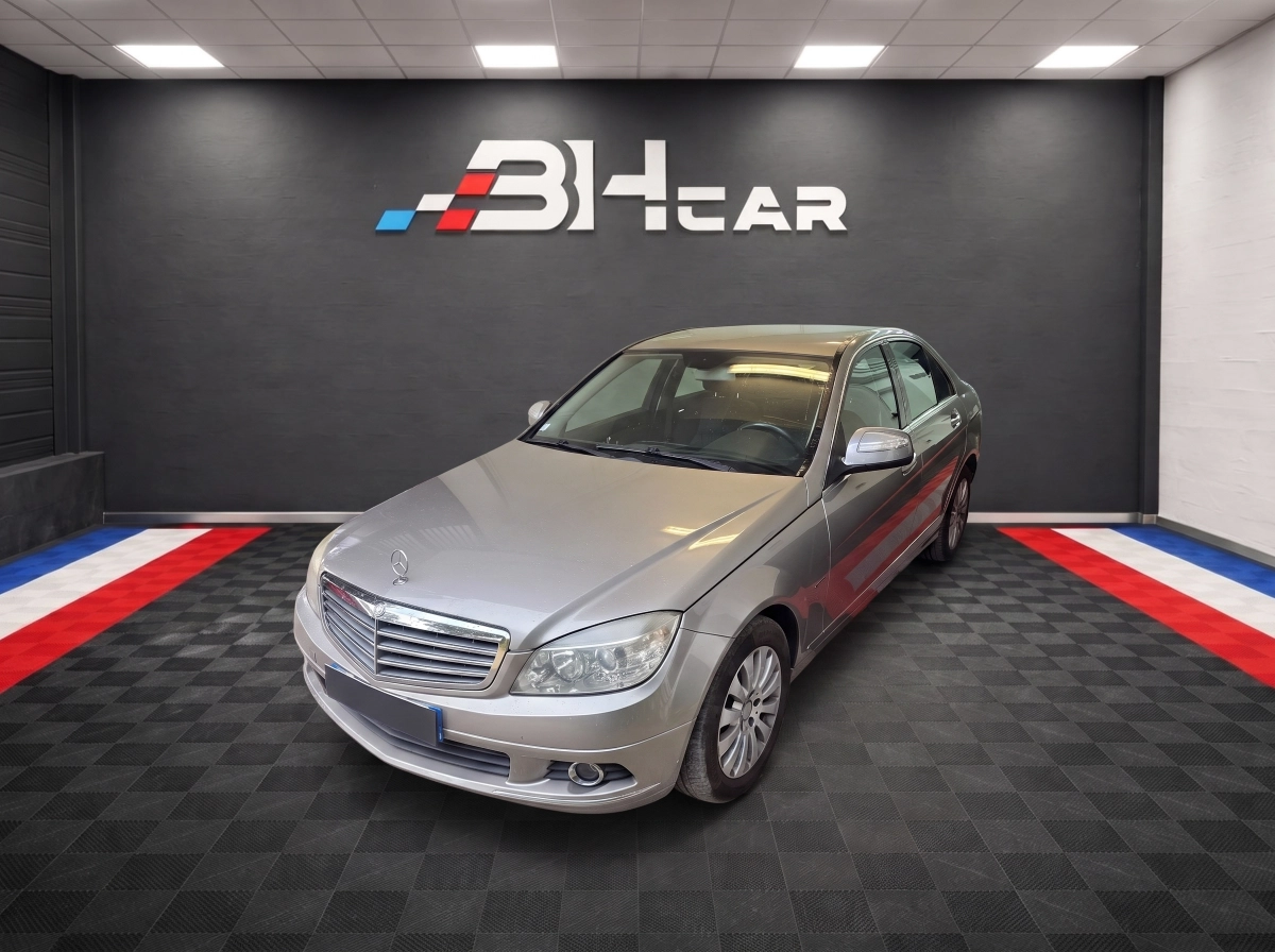 Mercedes Classe C
