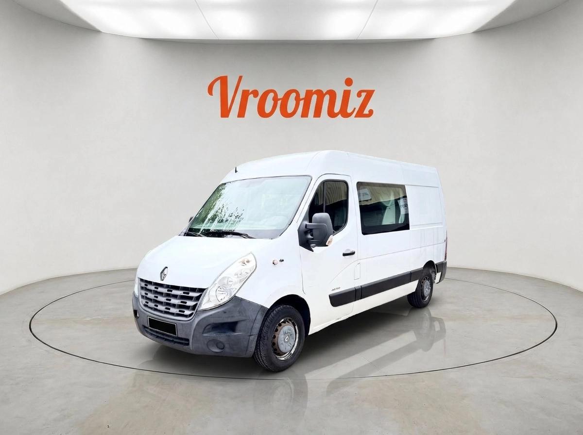 RENAULT Master