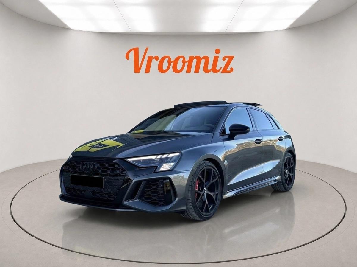 Audi RS3
