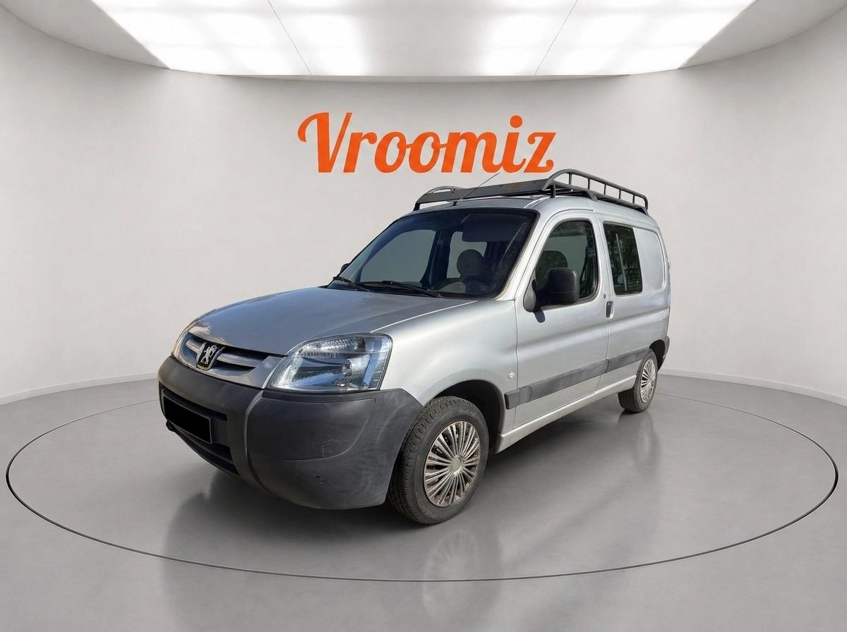 Peugeot Partner