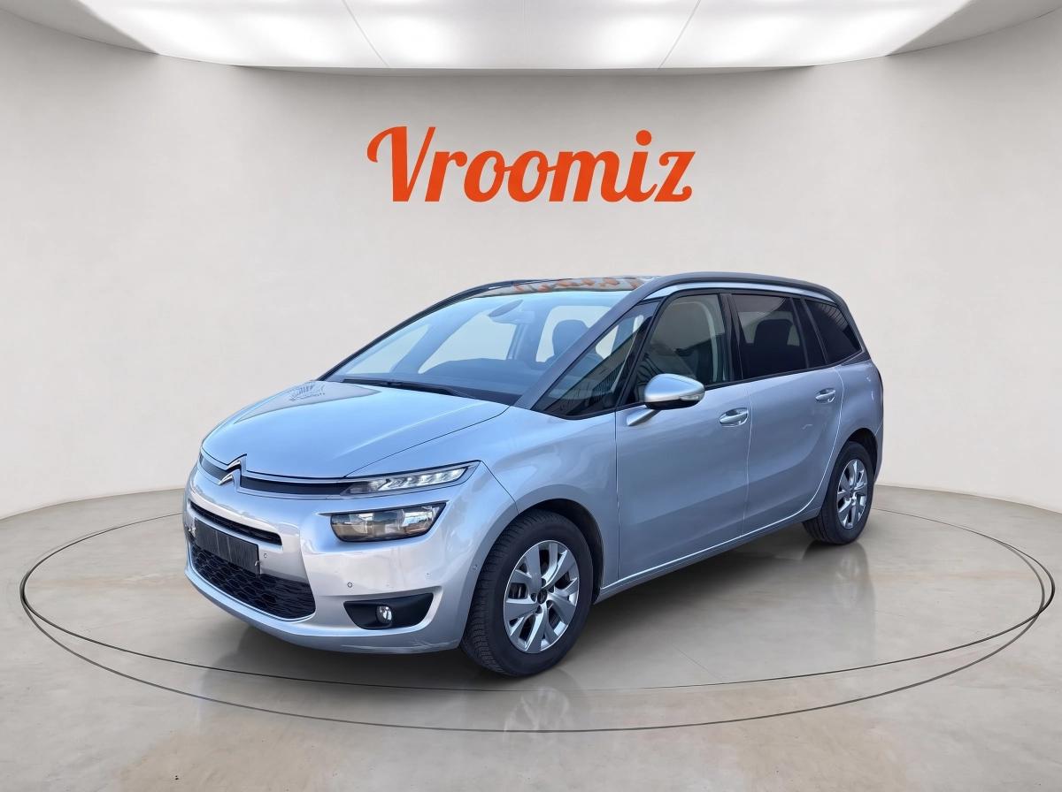Citroën C4 Grand Picasso