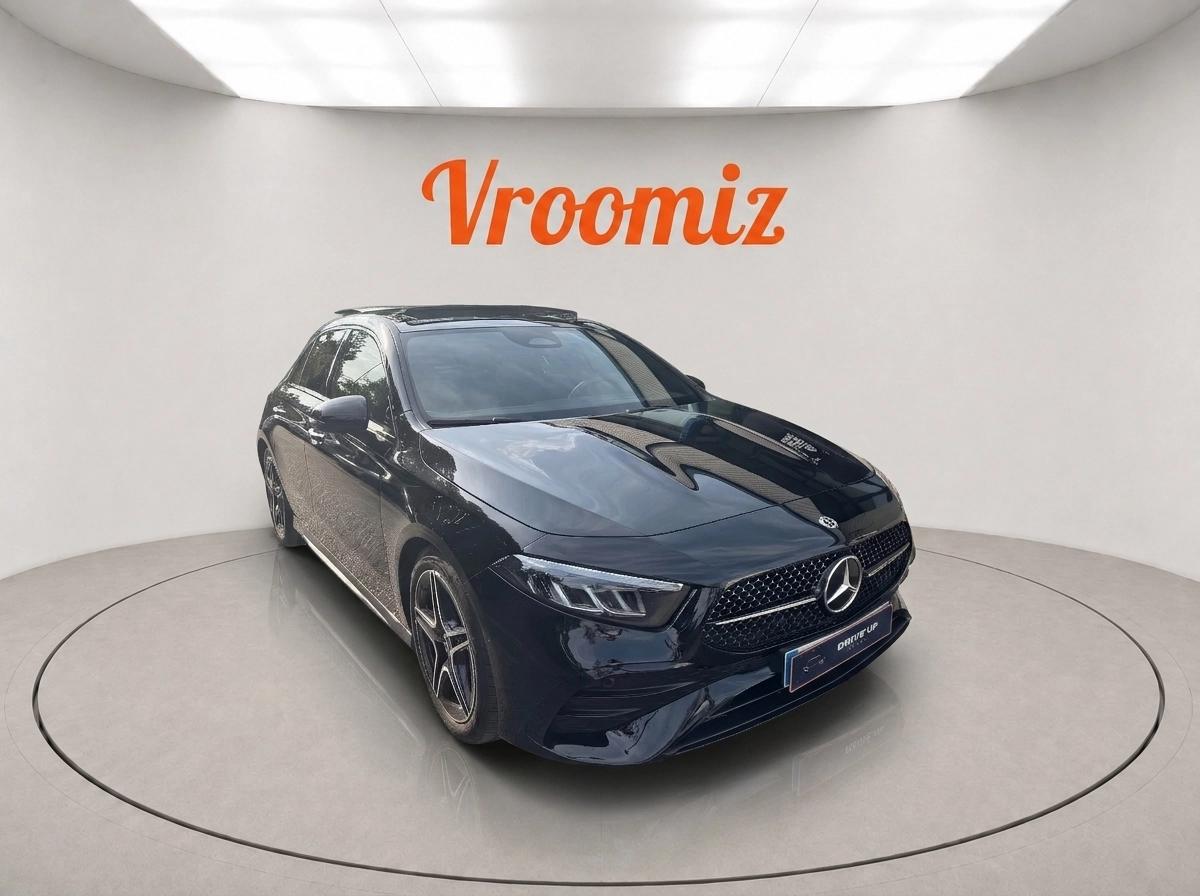 Mercedes-Benz Classe A