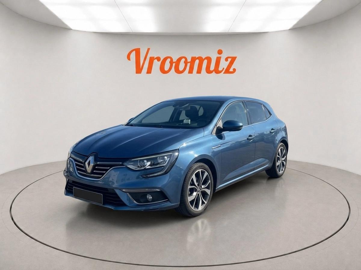 RENAULT Megane