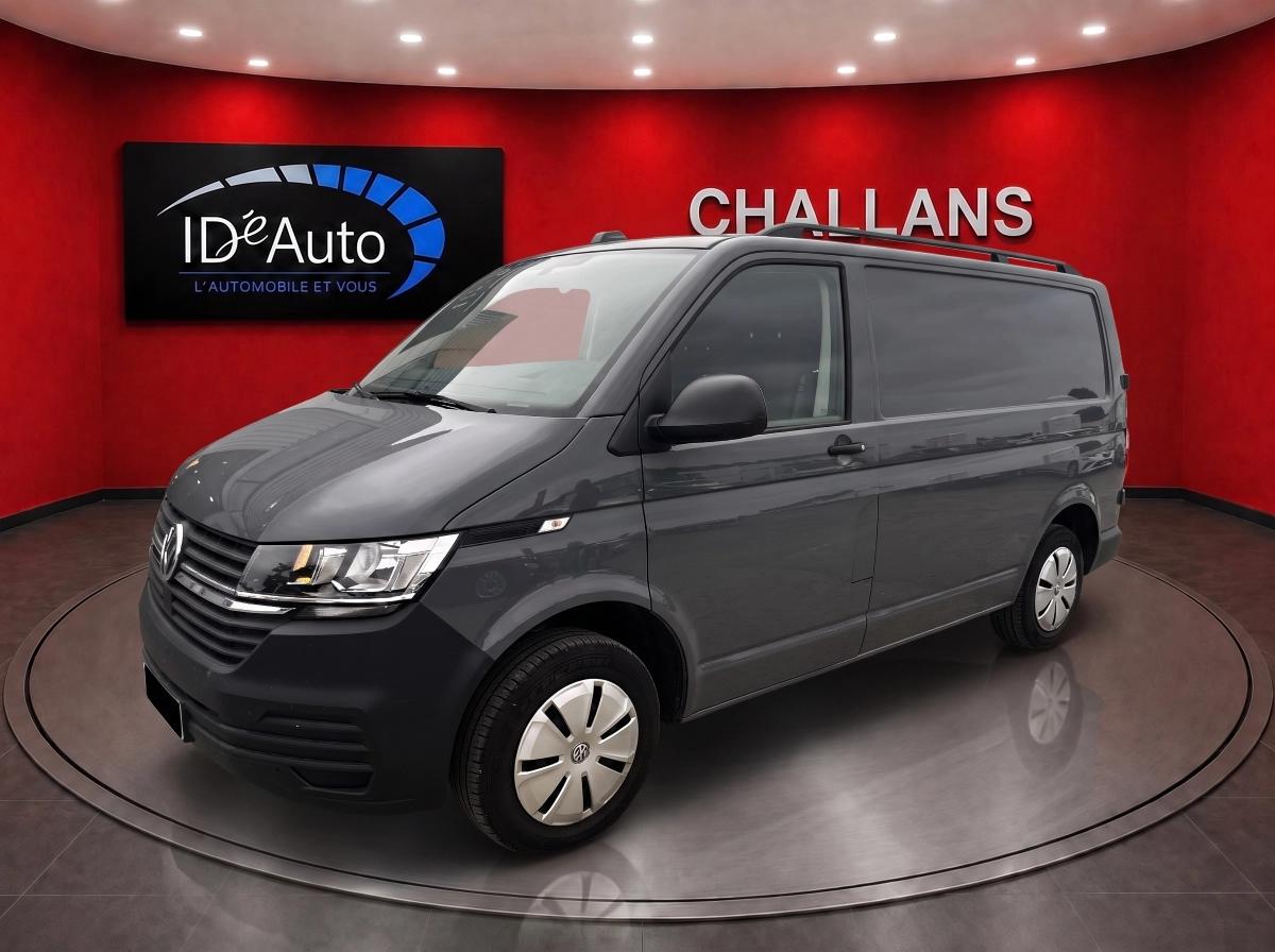 Volkswagen Transporter Vu