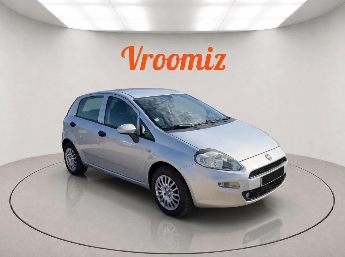 Fiat Punto EVO