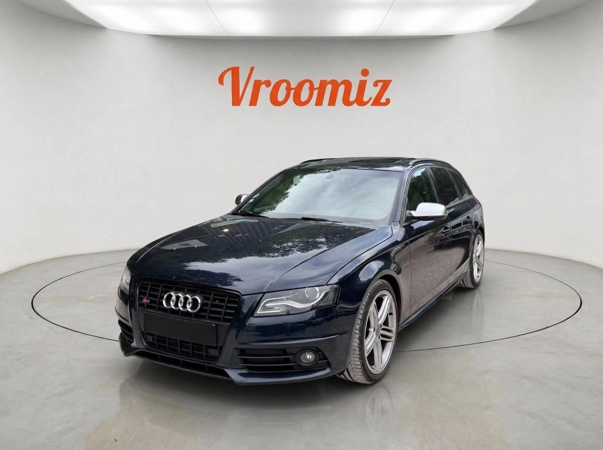 Audi S4