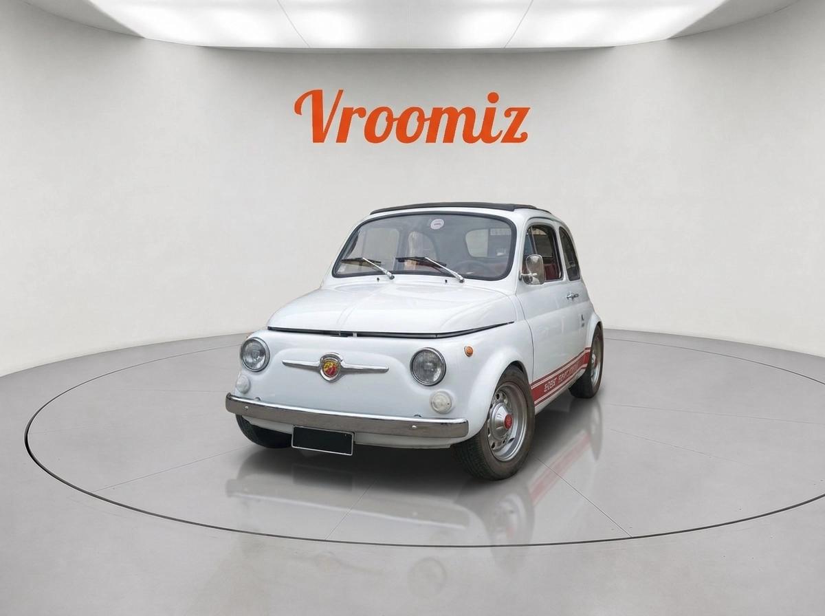 Fiat 500 F REPLICA ABARTH