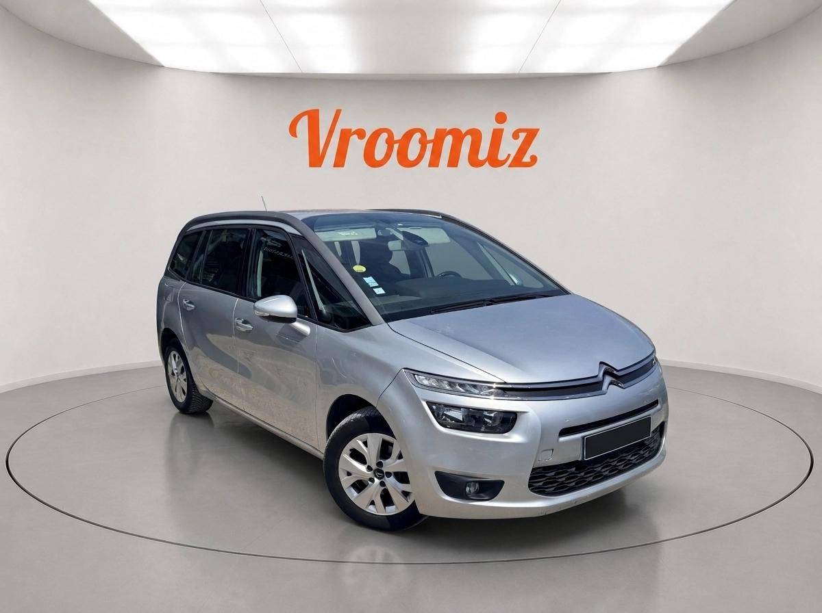 Citroën C4 Grand Picasso