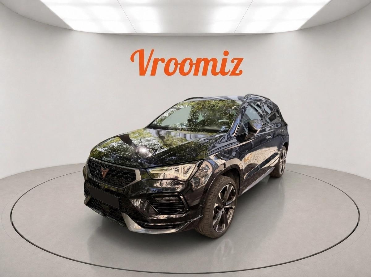 Cupra Ateca