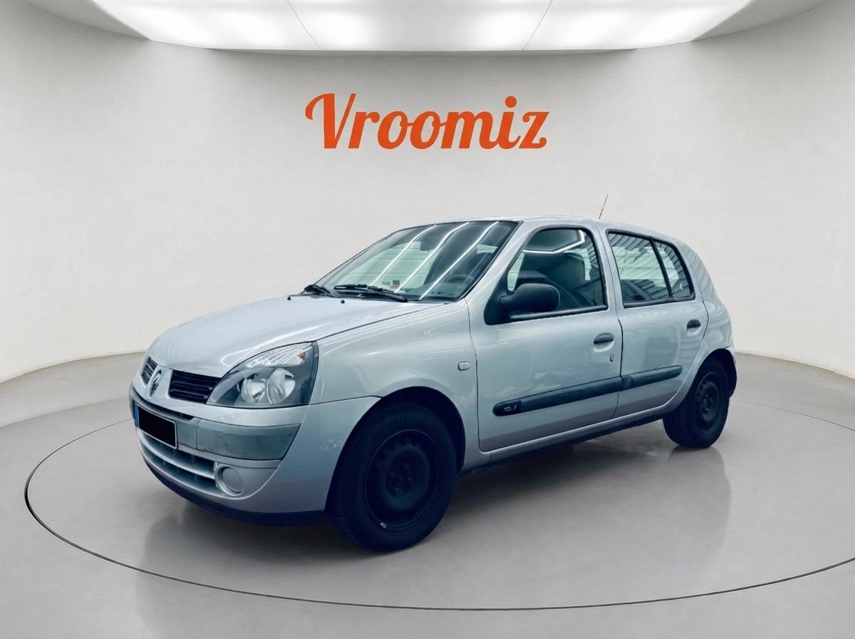 RENAULT Clio