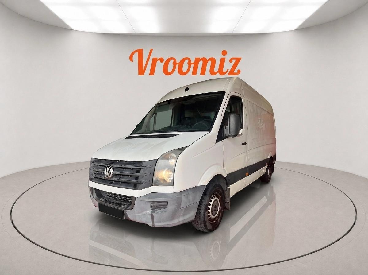 Volkswagen Crafter Vu