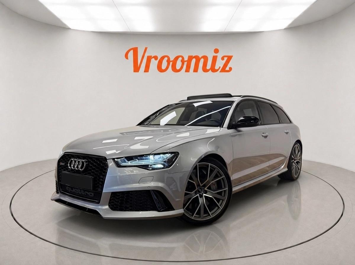 Audi RS6