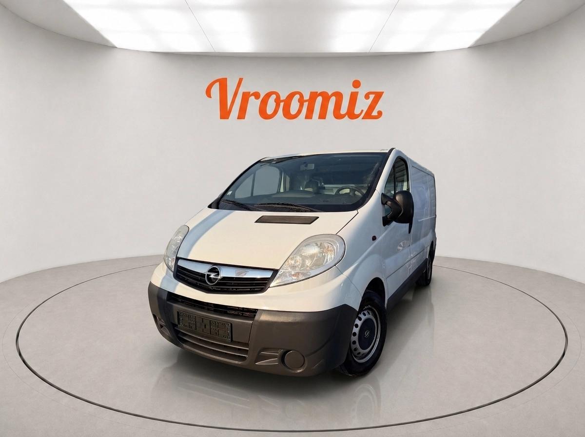 Opel Vivaro Vu