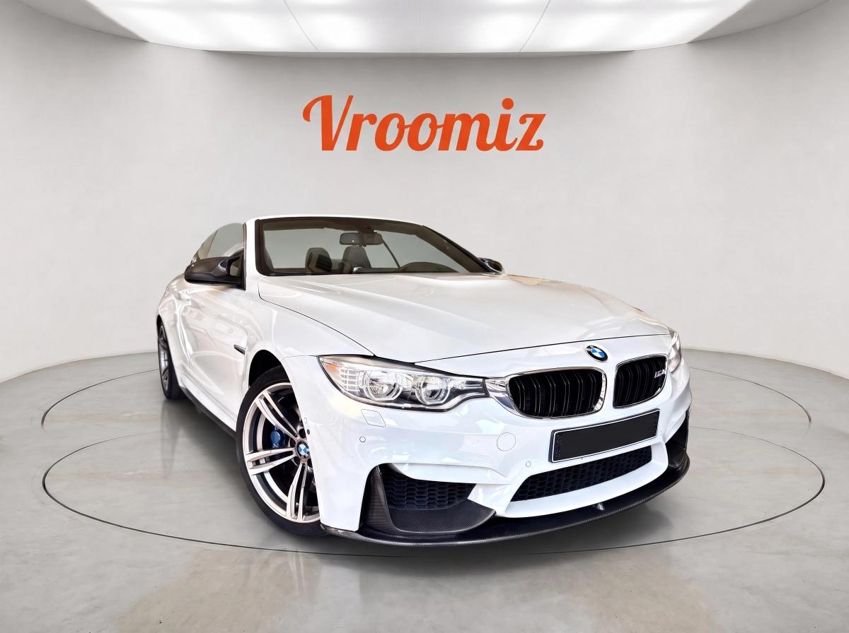 Bmw M4