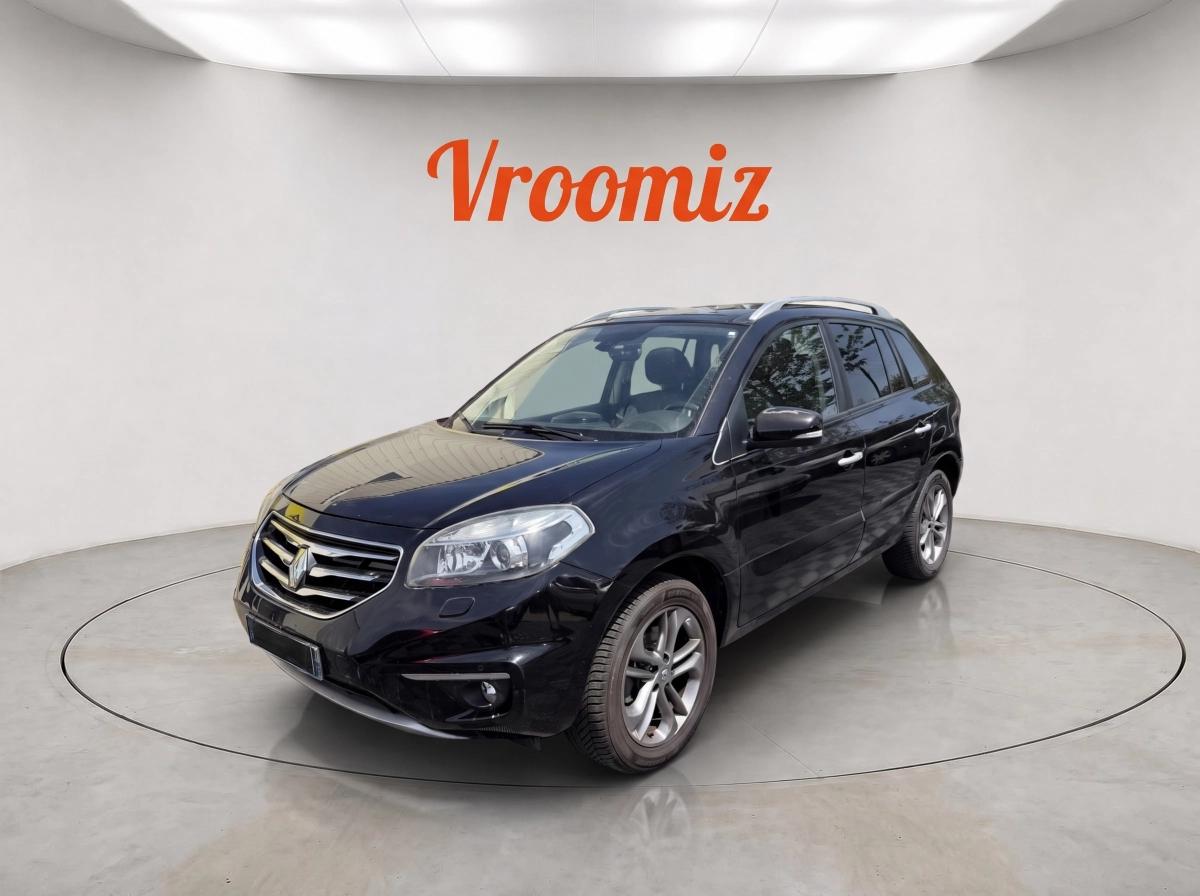 RENAULT Koleos