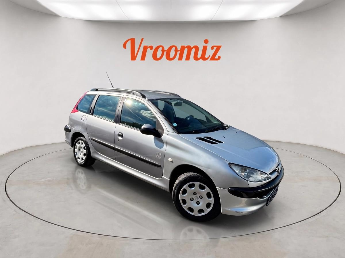 Peugeot 206