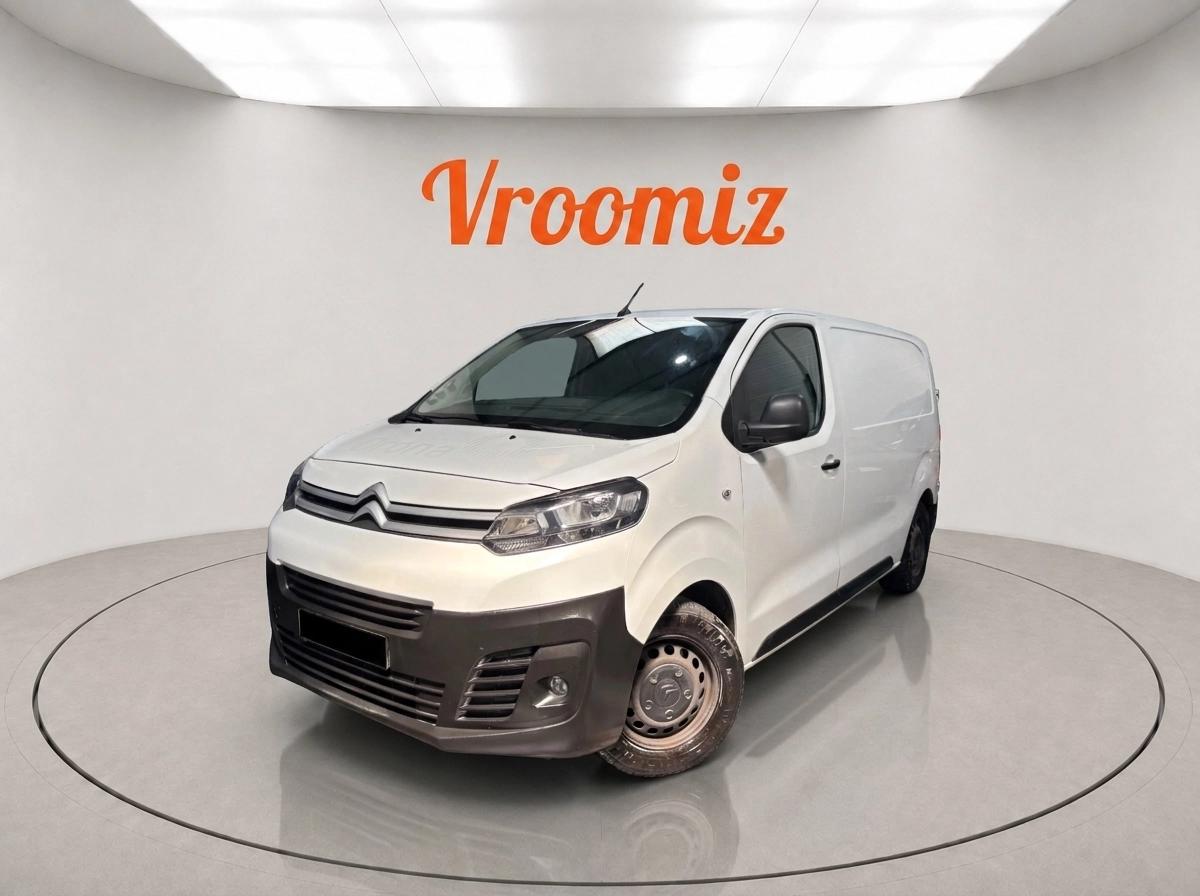 Citroën Jumpy