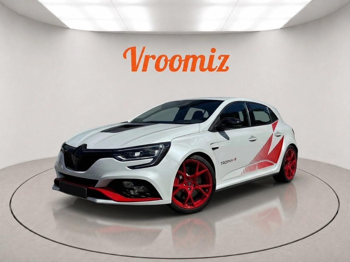 RENAULT Megane