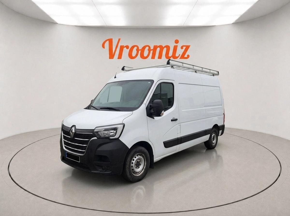 RENAULT Master